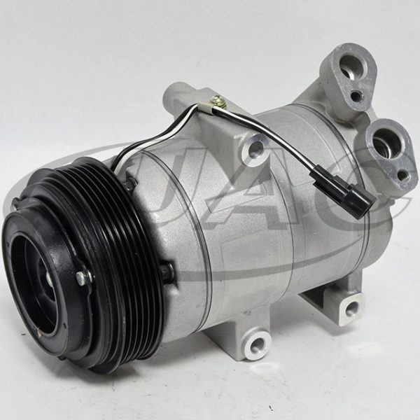 New AC A/C Compressor 2008 - 2012 Ford Escape L4 2.5L YCC229 8L84-19D629-BC 8L8419D629BC 8L8Z19703B 8L8Z19703B